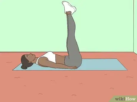 Image titled Do the "Hundred" Exercise in Pilates Step 3.jpeg